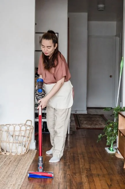 cleaning